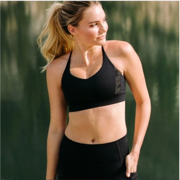 Zyia brilliant camo reflective bra - Picture 2 of 5